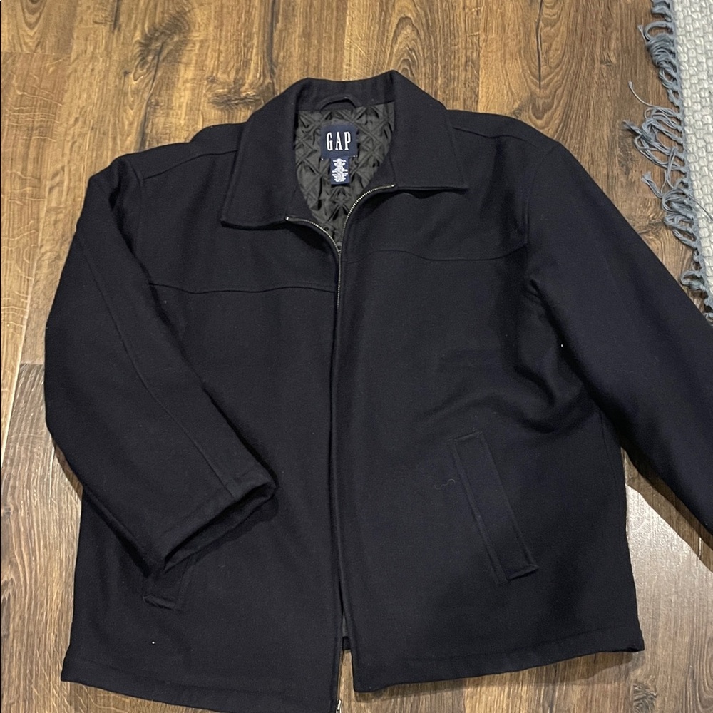 GAP Men's Navy Dark Jacket